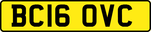 BC16OVC