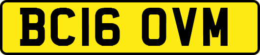 BC16OVM