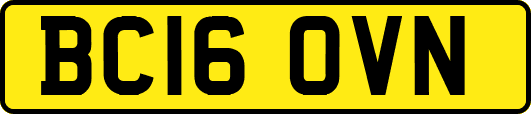 BC16OVN