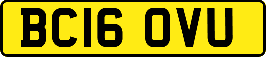 BC16OVU