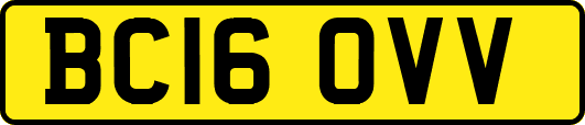 BC16OVV
