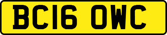 BC16OWC