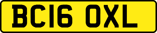 BC16OXL