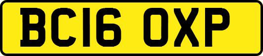 BC16OXP