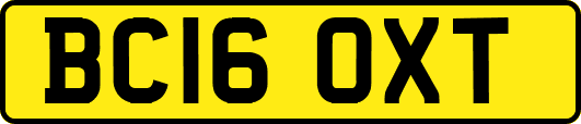 BC16OXT