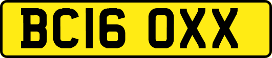 BC16OXX