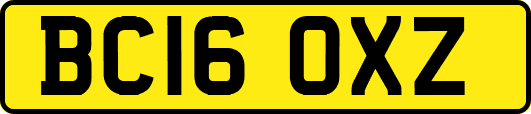 BC16OXZ
