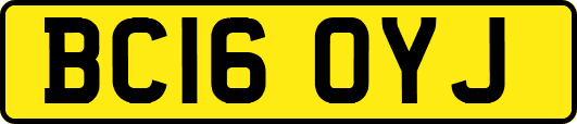 BC16OYJ