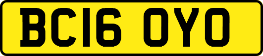 BC16OYO