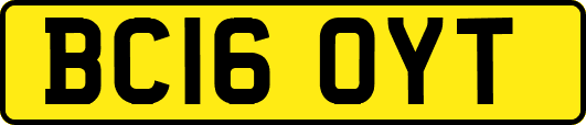 BC16OYT