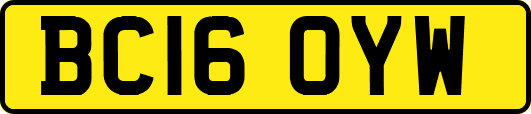 BC16OYW