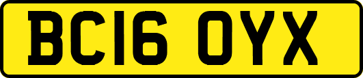 BC16OYX