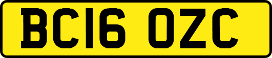 BC16OZC