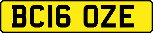 BC16OZE