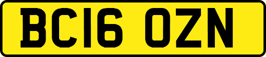 BC16OZN