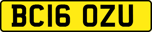 BC16OZU