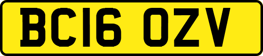 BC16OZV
