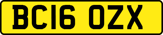 BC16OZX