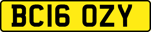 BC16OZY