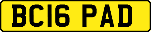 BC16PAD