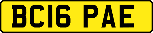 BC16PAE