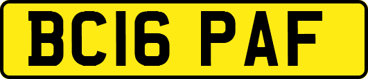 BC16PAF