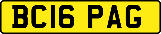 BC16PAG