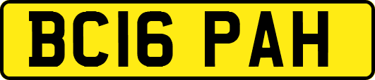 BC16PAH
