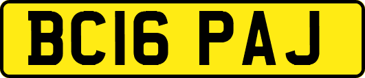 BC16PAJ