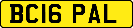 BC16PAL
