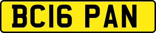 BC16PAN