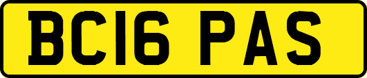 BC16PAS