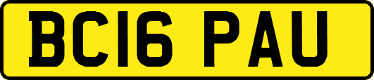 BC16PAU