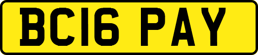 BC16PAY
