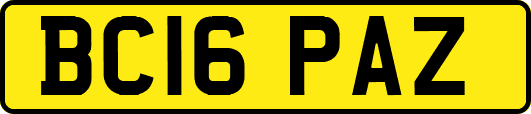 BC16PAZ