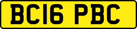 BC16PBC