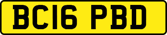 BC16PBD