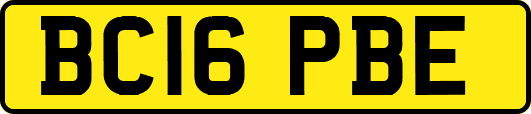 BC16PBE