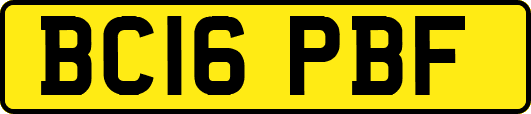 BC16PBF