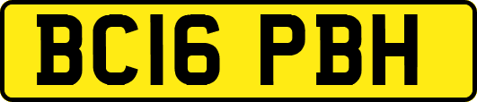 BC16PBH