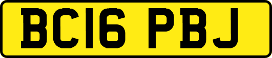 BC16PBJ