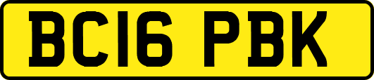 BC16PBK