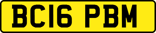 BC16PBM