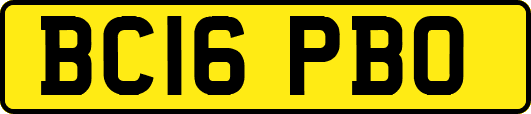 BC16PBO