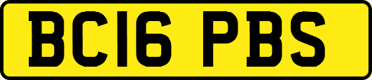 BC16PBS