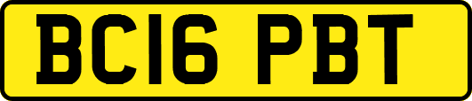 BC16PBT