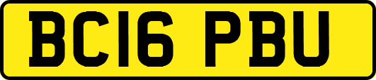 BC16PBU