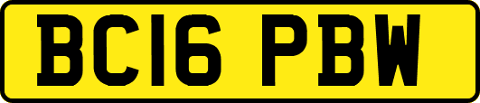 BC16PBW