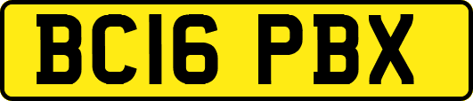 BC16PBX