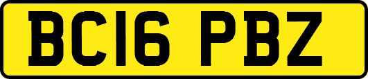 BC16PBZ